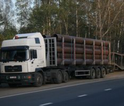 Наша грузовая техника